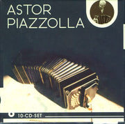 Astor Piazzolla (1921-1992) used book depot