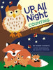 Up All Night Counting: A Popup Book Robin Koontz and Bruce Foster