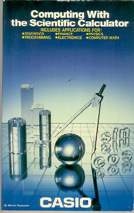 Casio-Computing With the Scientific Calculator used book depot