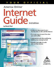 America Online Internet Guide 3ED used book depot