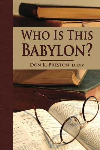 Who Is This Babylon? used book depot