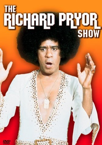 The Richard Pryor Show, Vols. 1 & 2 plus Bonus Disc used book depot