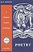 Poetry: A Longman Pocket Anthology Longman Pocket Anthology Series Gwynn, R S