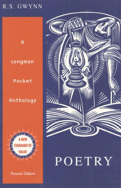 Poetry: A Longman Pocket Anthology (Longman Pocket Anthology Series) used book depot