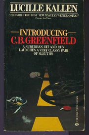 Introducing C.B Greenfield used book depot