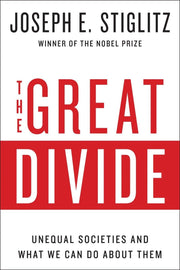 The Great Divide: Unequal Societies and What We Can Do About Them used book depot