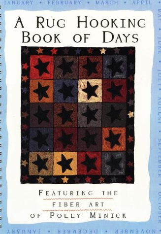 Rug Hooking Book of Days used book depot
