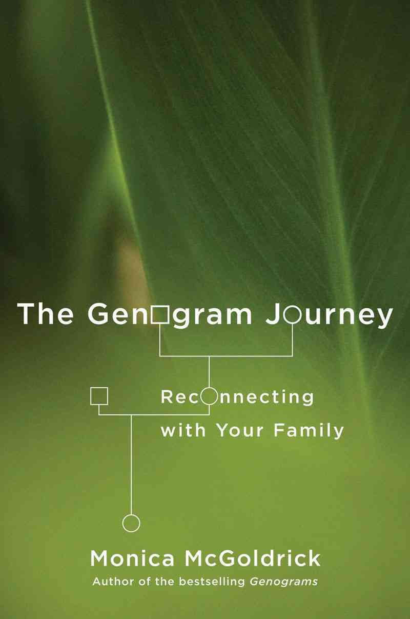 The Genogram Journey: Reconnecting with Your Family used book depot