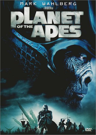 Planet of the Apes used book depot