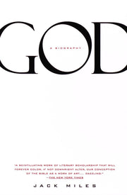 God: A Biography: Pulitzer Prize Winner used book depot