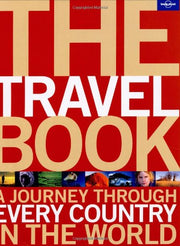 The Travel Book (Pictorial Series) used book depot