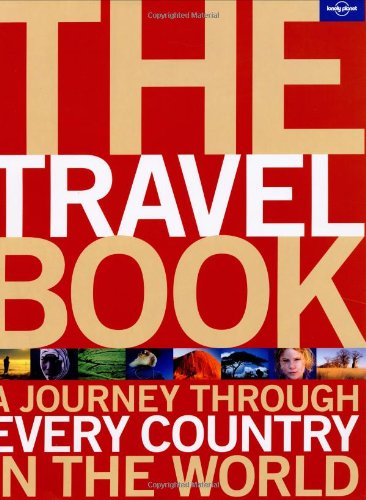 The Travel Book (Pictorial Series) used book depot