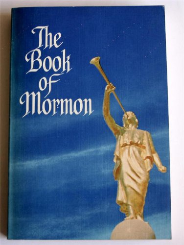 The Book of Mormon [Mass Market Paperback] Smith, Joseph translator