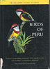 Birds of Peru Princeton Field Guides, 44 Schulenberg, Thomas S; Stotz, Douglas F; Lane, Daniel F; ONeill, John P; Parker III, Theodore A and Egg, Antonio Brack