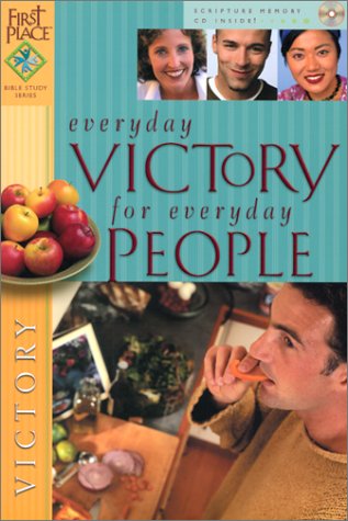 Everyday Victory for Everyday People (First Place Bible Studies) used book depot