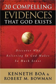 20 Compelling Evidences That God Exists: Discover Why Believing in God Makes So Much Sense used book depot