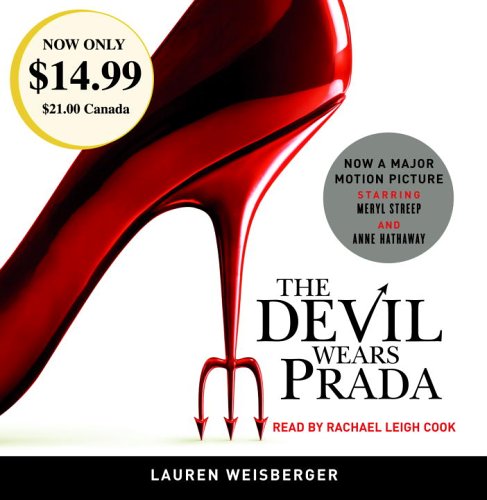 The Devil Wears Prada (Movie Tie-in Edition) used book depot