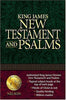 King James New Testament and Psalms: Burgundy Flexibind