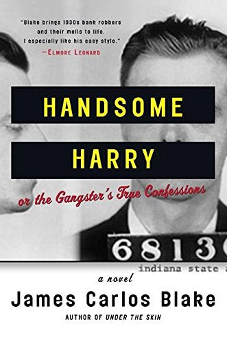 Handsome Harry: A Novel James Carlos Blake