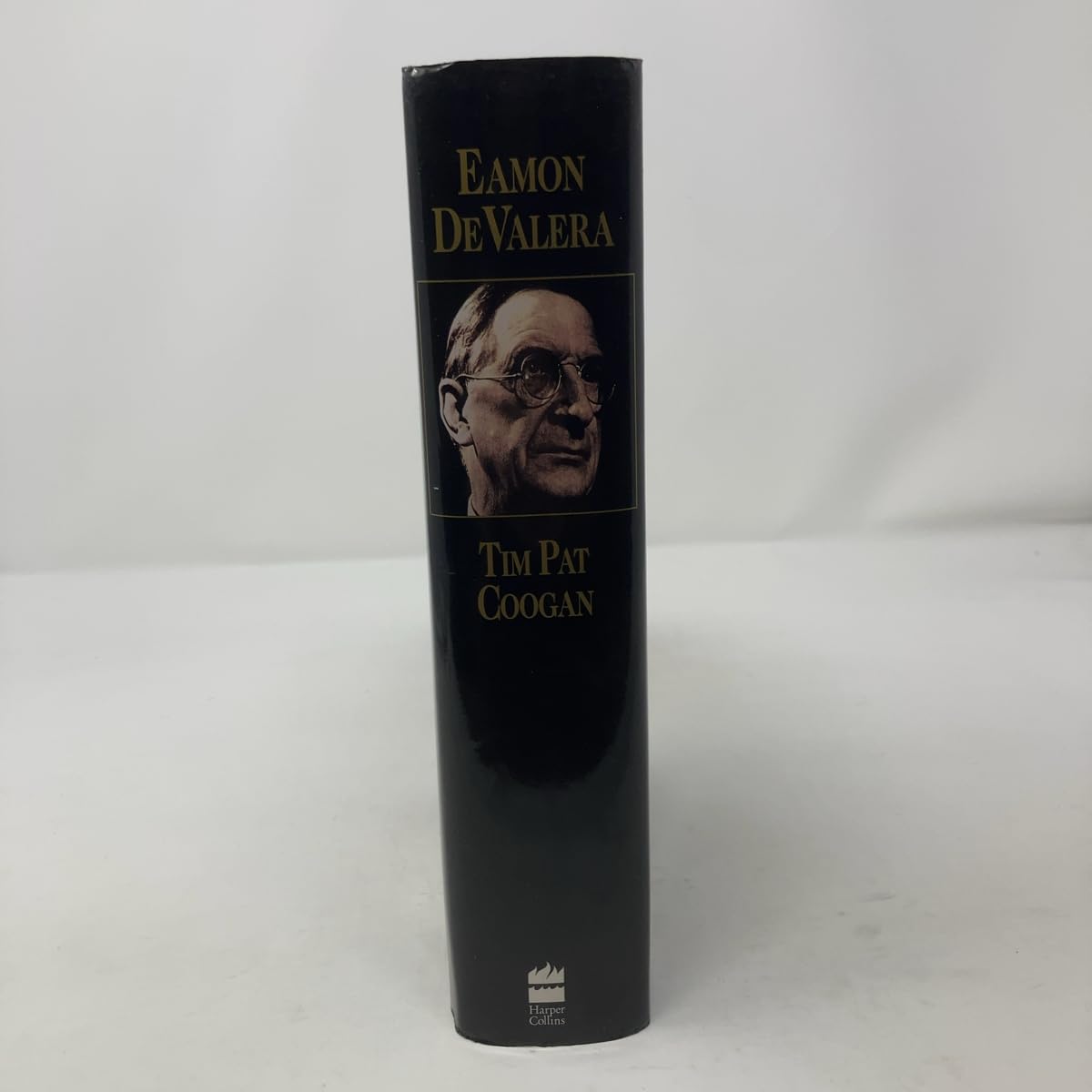 Eamon De Valera: The Man Who Was Ireland used book depot