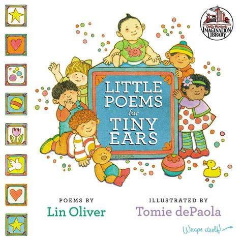 little poems for tiny ears used book depot