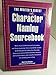The Writer's Digest Character Naming Sourcebook