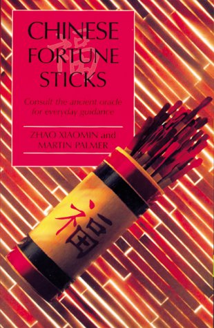 Chinese Fortune Sticks used book depot