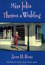 Miss Julia Throws a Wedding used book depot