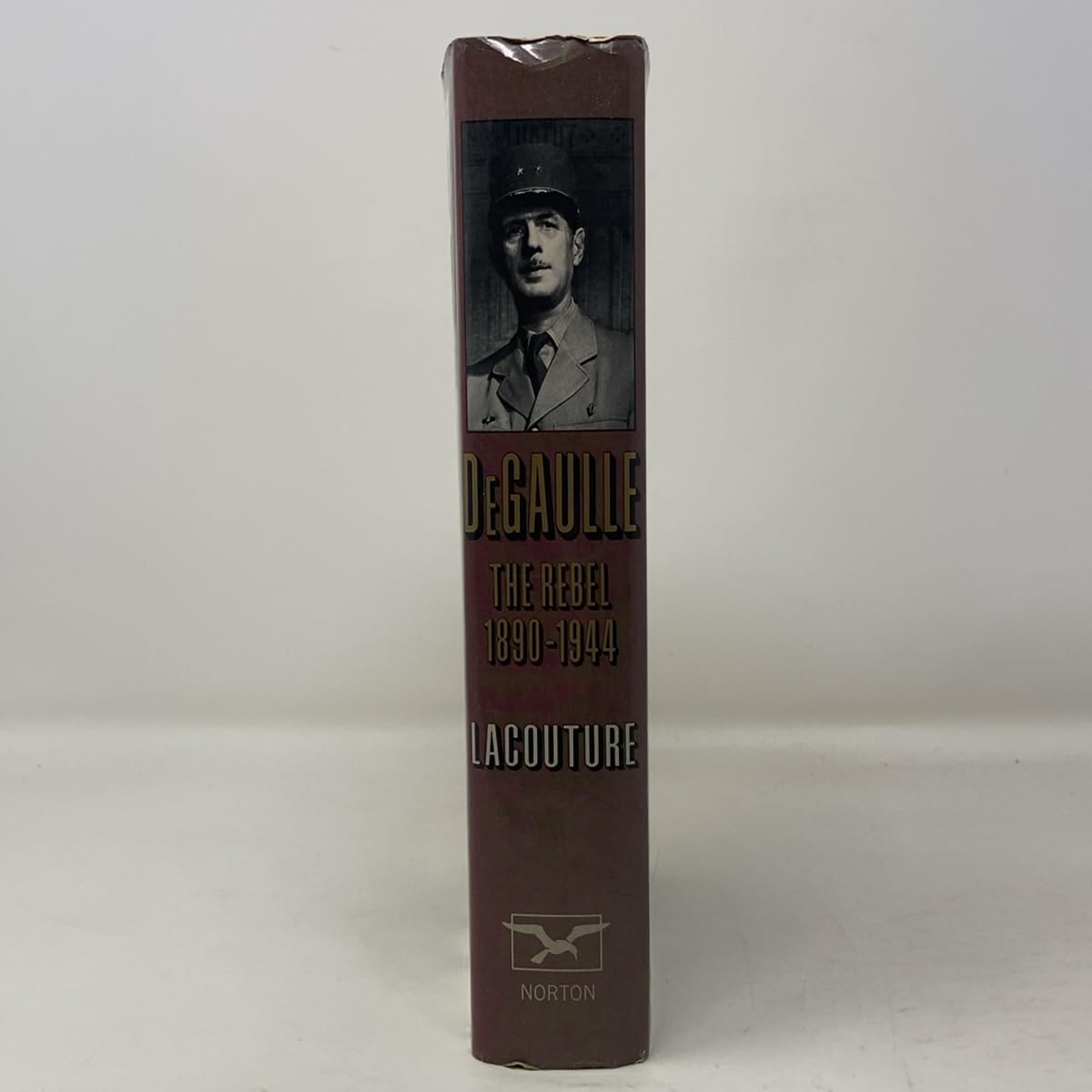 De Gaulle: The Rebel, 1890-1944 used book depot