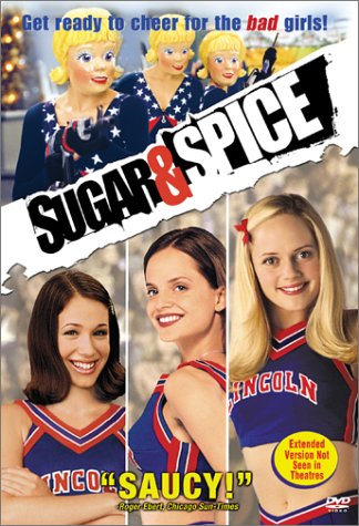 Sugar & Spice [DVD]