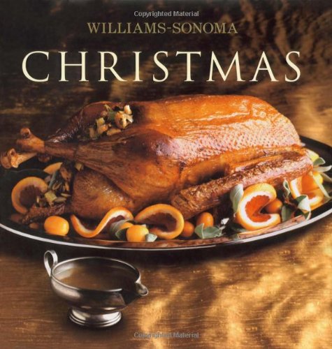 Williams-Sonoma Collection: Christmas used book depot