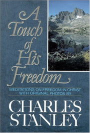 A Touch of His Freedom used book depot