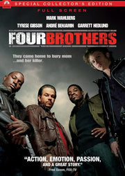 Four Brothers (Full Screen Special Collector's Edition) [DVD]