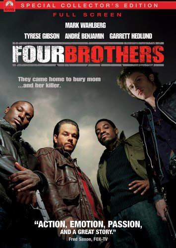 Four Brothers (Full Screen Special Collector's Edition) [DVD]
