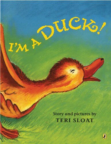 I'm a Duck! used book depot