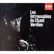 Les Introuvables Du Chant Verdien (Verdi Vocal Rarities) used book depot