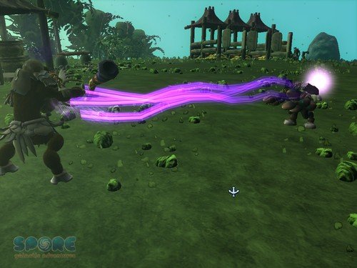 Spore Galactic Adventures Expansion Pack - PC/Mac, Requires Spore to play.