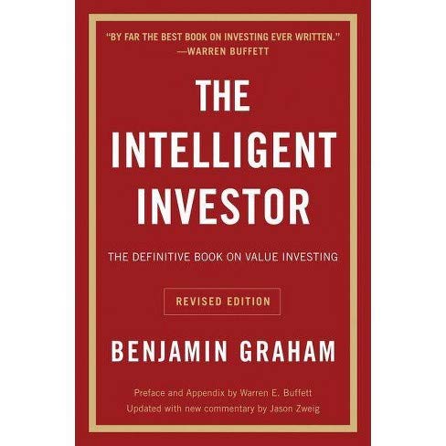 The Intelligent Investor: The Definitive Book on Value Investing. A Book of Practical Counsel used book depot