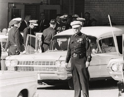 JFK Assassination: The Reporters' Notes used book depot