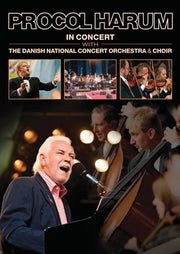Procol Harum: In Concert with the Danish National Concert Orchestra & Choir used book depot
