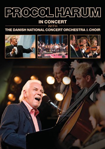 Procol Harum: In Concert with the Danish National Concert Orchestra & Choir used book depot