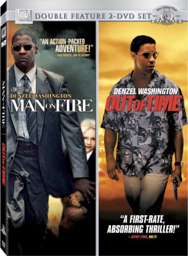 Man on Fire / Out of Time used book depot