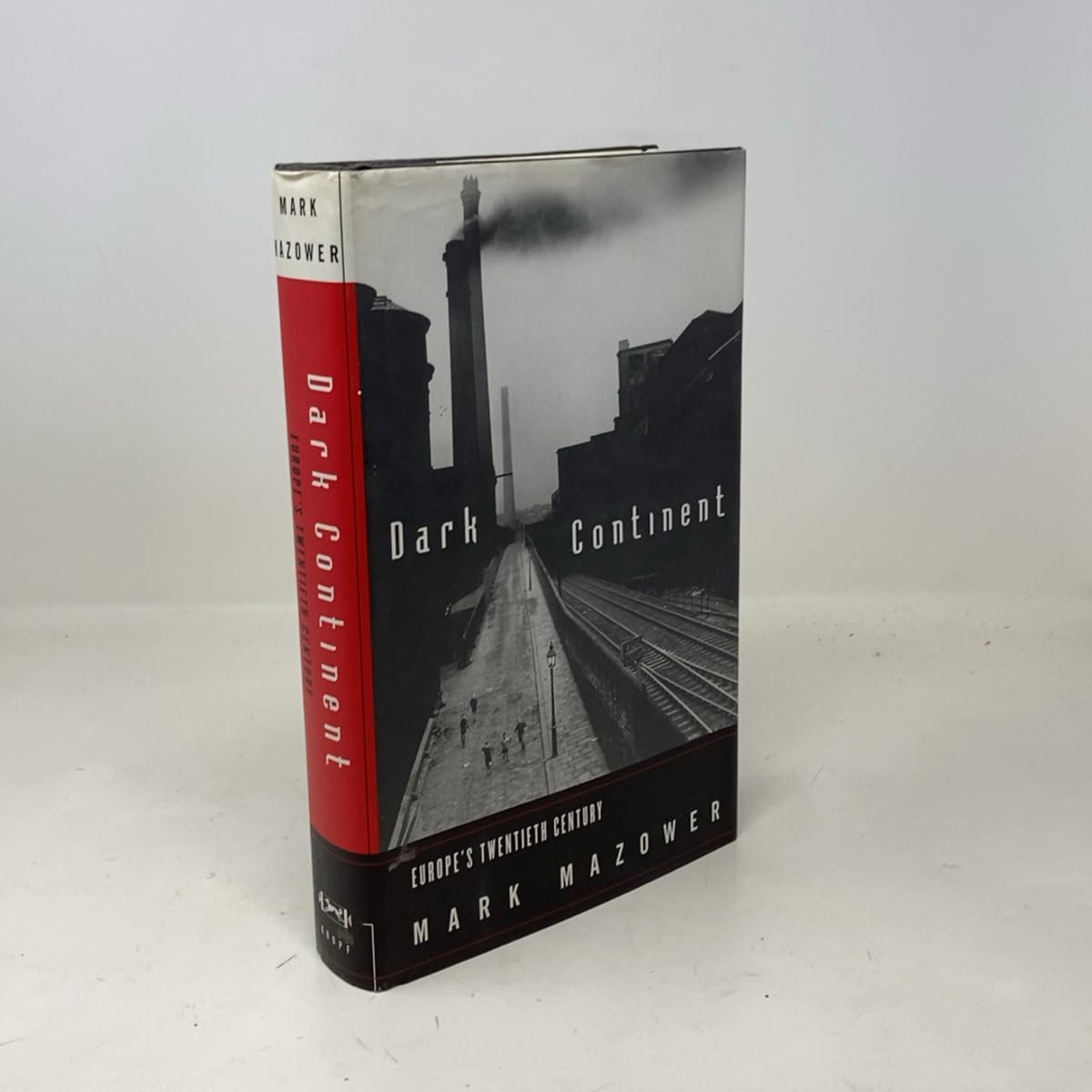 The Dark Continent: Europe's Twentieth Century (Borzoi Book) used book depot
