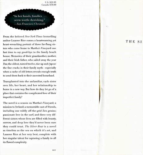 The Silver Boat: A Novel