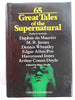 65 Great Tales of the Supernatural Danby, Mary