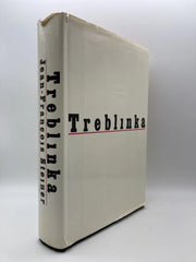 Treblinka used book depot
