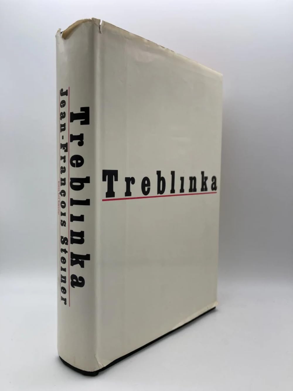 Treblinka used book depot