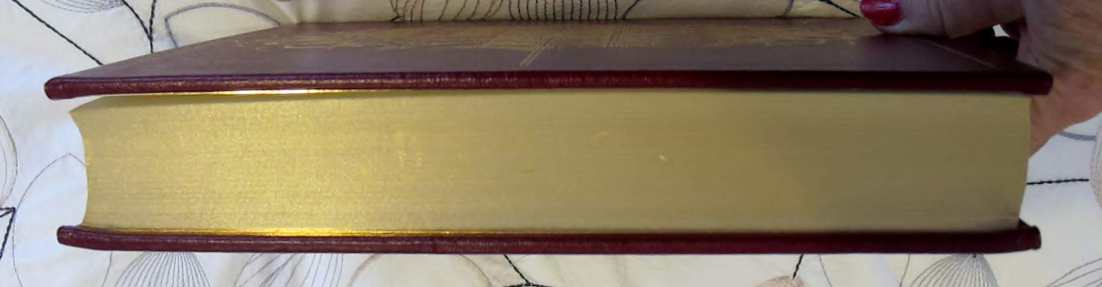 The Brothers Karamazov [Leather Bound] used book depot