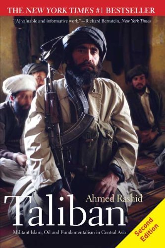 Taliban (2nd, 10) by Rashid, Ahmed [Paperback (2010)] used book depot