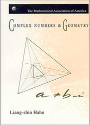 Complex Numbers and Geometry (Mathematical Association of America Textbooks) used book depot